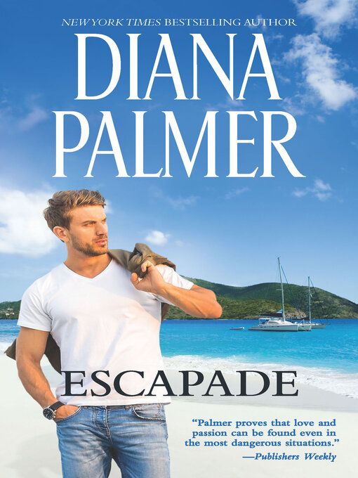 Cover image for Escapade